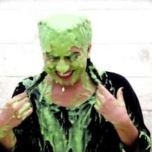 lovingmessy4you: First Slime Experience For