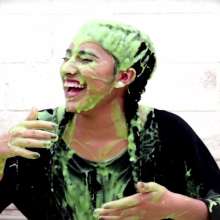 lovingmessy4you: First Slime Experience For