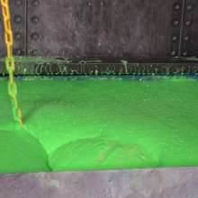 WamtasticUK: Lowered into Giant Cold Slime Tanks The Vat Aiden Vs Josh