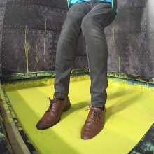 WamtasticUK: Lowered into Giant Cold Slime Tanks The Vat Aiden Vs Josh
