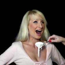 RevSlymsford: How Messy Can Cherry Get Jessie?