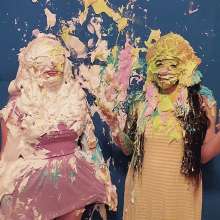 The Man and The Wife: New Download: Just Because (40 pies between two lovely ladies)