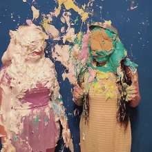 The Man and The Wife: New Download: Just Because (40 pies between two lovely ladies)