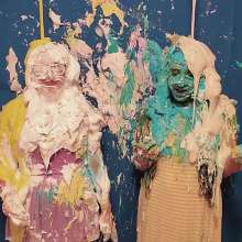 The Man and The Wife: New Download: Just Because (40 pies between two lovely ladies)