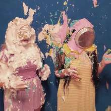 The Man and The Wife: New Download: Just Because (40 pies between two lovely ladies)