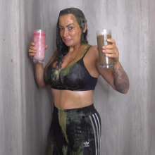TheGungeZone: Kelli's Smoothie Gunging