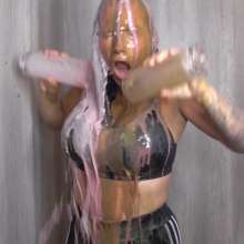 TheGungeZone: Kelli's Smoothie Gunging