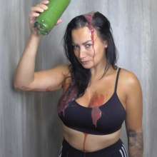 TheGungeZone: Kelli's Smoothie Gunging