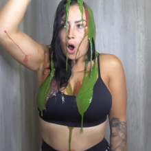 TheGungeZone: Kelli's Smoothie Gunging