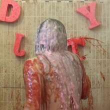 Big_Tits_Gunge: Lauren Slimed and Splattered In  'Dirty Girl'