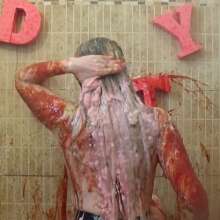 Big_Tits_Gunge: Lauren Slimed and Splattered In  'Dirty Girl'