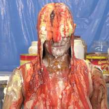 Custom Fetish Shoots: Lexi's First Messy!  Cam 1 Close Shot
