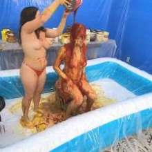 Custom Fetish Shoots: Lexi's Messy Initiation Bundle