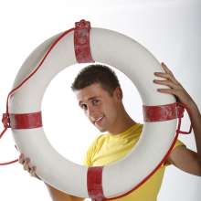 wamgame1: Lifeguard Gets Wet!