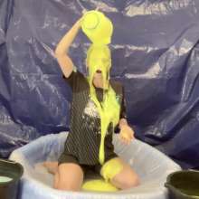 TheGungeZone: Lola's Messy Football Gunging