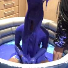 Gungeandlycraboy: Matt's Gunge Pool