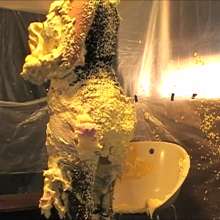 RevSlymsford: Meet The Model: Bad Dolly Part 2.  More Insights, More Mess