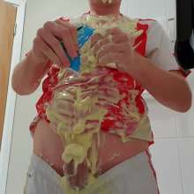 WAMfuns Messy Forfeits: Messy Football Kit