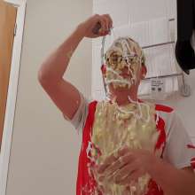 WAMfuns Messy Forfeits: Messy Football Kit