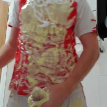 WAMfuns Messy Forfeits: Messy Football Kit