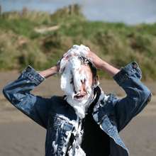 wamgame1: Mike Gets Muddy and Foamy
