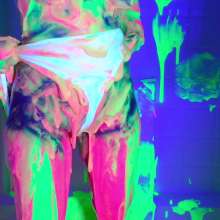 messyhot: Ms Raina Gets Slimed for Her First Time