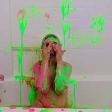 messyhot: Ms Raina Gets Slimed for Her First Time
