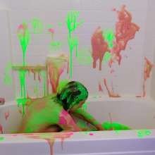 messyhot: Ms Raina Gets Slimed for Her First Time