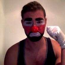 Clown Boy: 