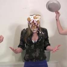 Messygirl: Pie Hits Vol. 8: 101 Pie Hits