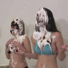 Messygirl: Pie Hits Vol. 8: 101 Pie Hits