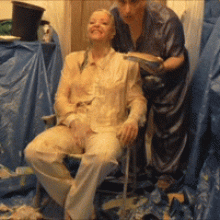 123gunge: Did we throw any pies?