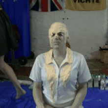 123gunge: Did we throw any pies?