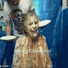 123gunge: Did we throw any pies?
