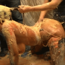 123gunge: Did we throw any pies?