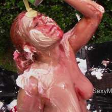 Alana SexyMessyBabes: Pin Up Pied 2