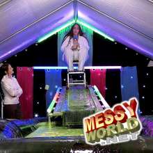 LiquidX: MessyWorld.net December Schedule (Plunge-a-thon!)