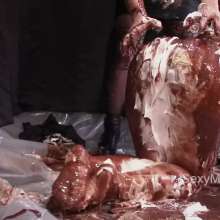 Alana SexyMessyBabes: Ruth Initiation