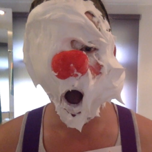 Clown Boy: 