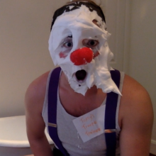 Clown Boy: 