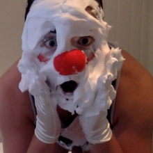 Clown Boy: 