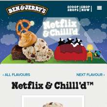 dr_dirty: Ben and Jerry's