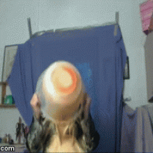 123gunge: Custard Gifs