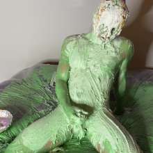 Alexxx: Slimed Alex Pies Himself in the Face