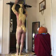 TheGungeKing: Standing Slimevation