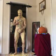 TheGungeKing: Standing Slimevation