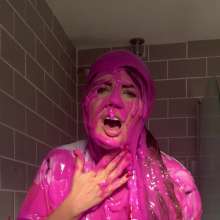 TheGungeZone: Terri Lou's Messy Football Forfeit
