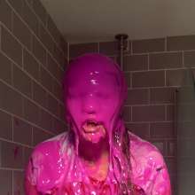 TheGungeZone: Terri Lou's Messy Football Forfeit