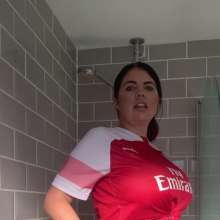 TheGungeZone: Terri Lou's Messy Football Forfeit