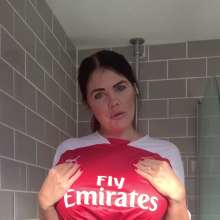 TheGungeZone: Terri Lou's Messy Football Forfeit